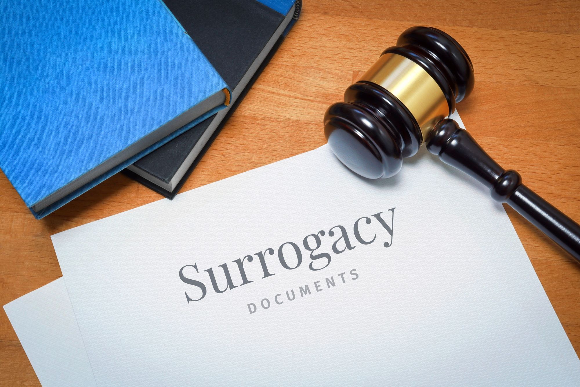 Legal Process of Surrogacy