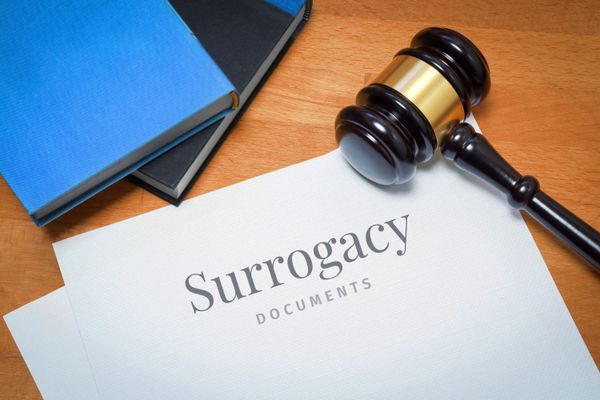 Legal Process of Surrogacy