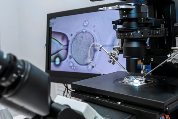 How Technology is Changing the Landscape of Fertility Treatments
